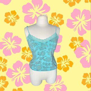 Coconut Girl Trend Style Tank Top